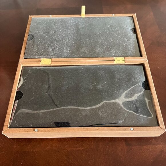 Chess Board Portable  Chinese Chess Checkerboard  Figure Chess Set - Picture 8 of 15